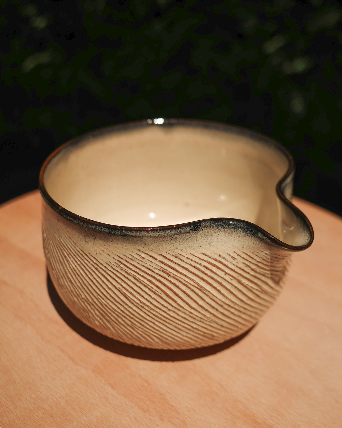 WS PREORDER Twist Matcha Bowl