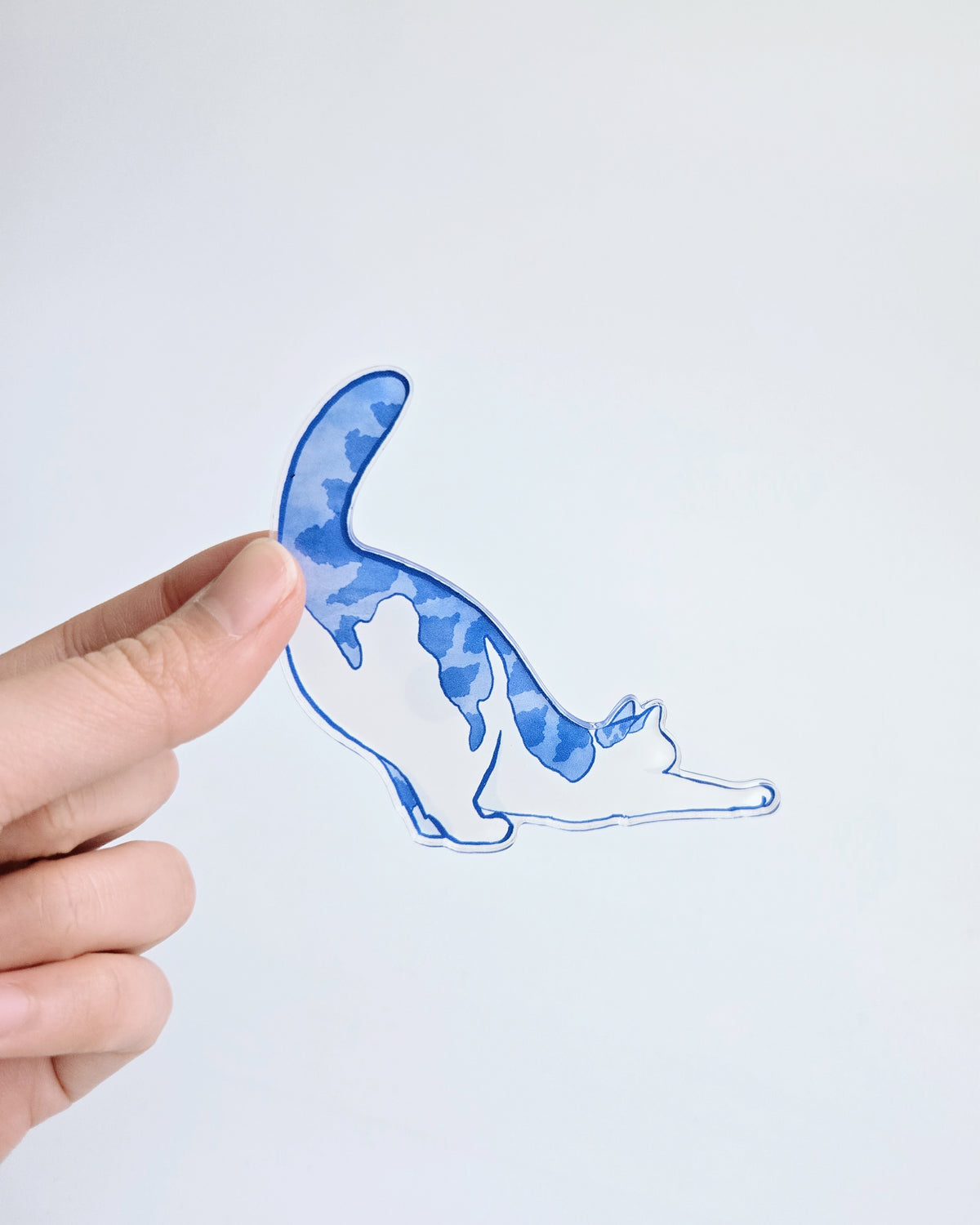 Big Stretch Magnet