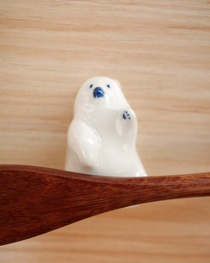 WS PREORDER Hi Bear Chopstick Rest