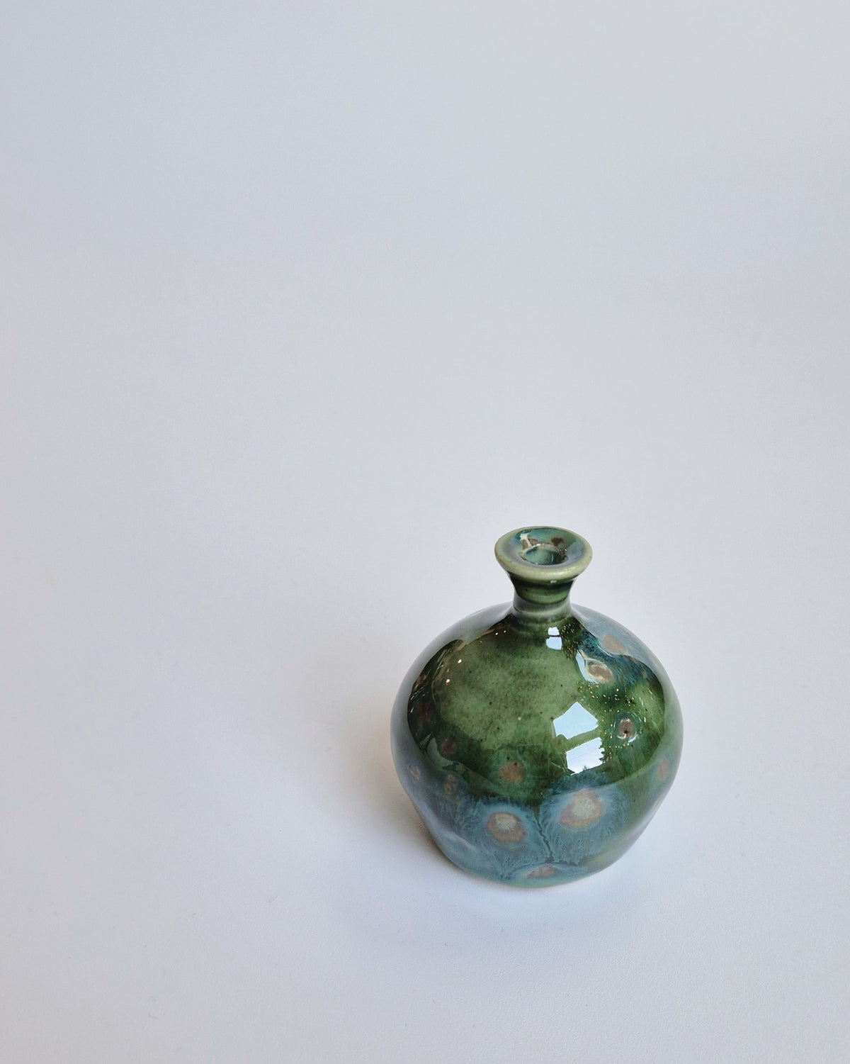 WS PREORDER One Off Tiny Vases (Set of 3)