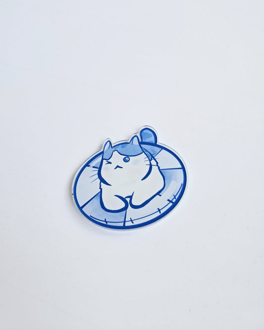 Swim Magnet