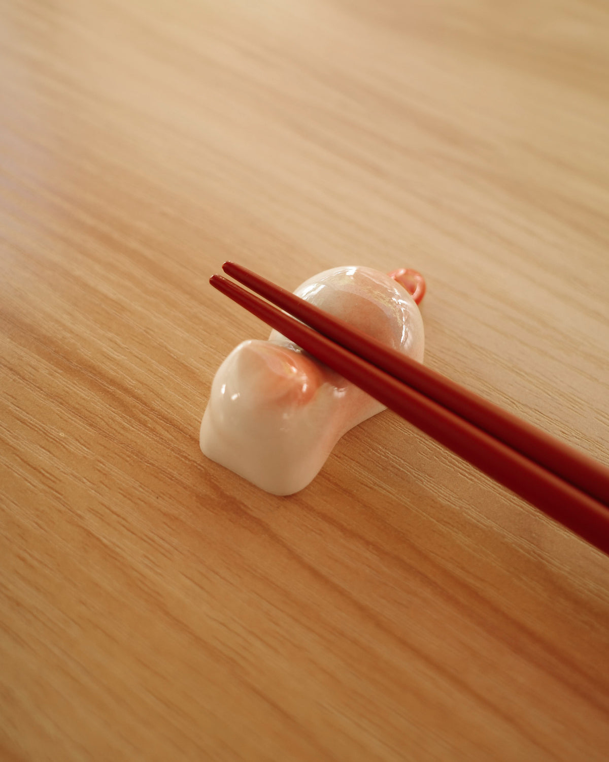 Loaf Chopstick Rest