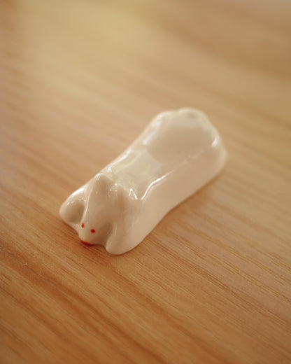 Sploot Chopstick Rest