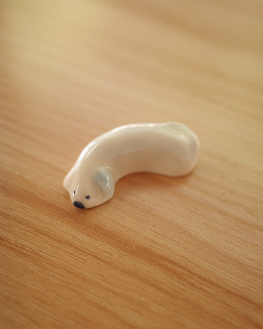 Sausage Chopstick Rest