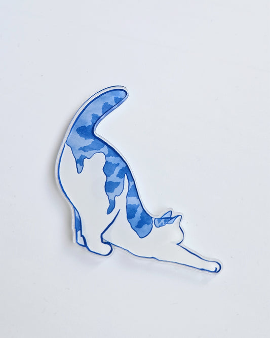 Big Stretch Magnet