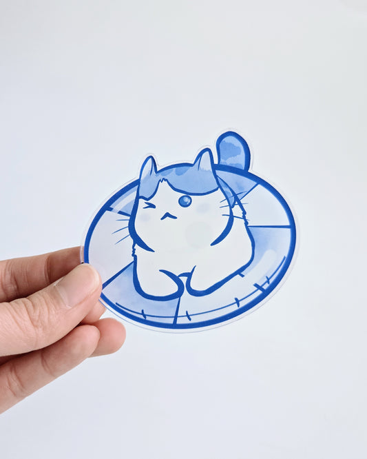 Swim Magnet